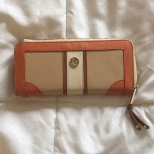 Spartina Genuine Leather Wallet
